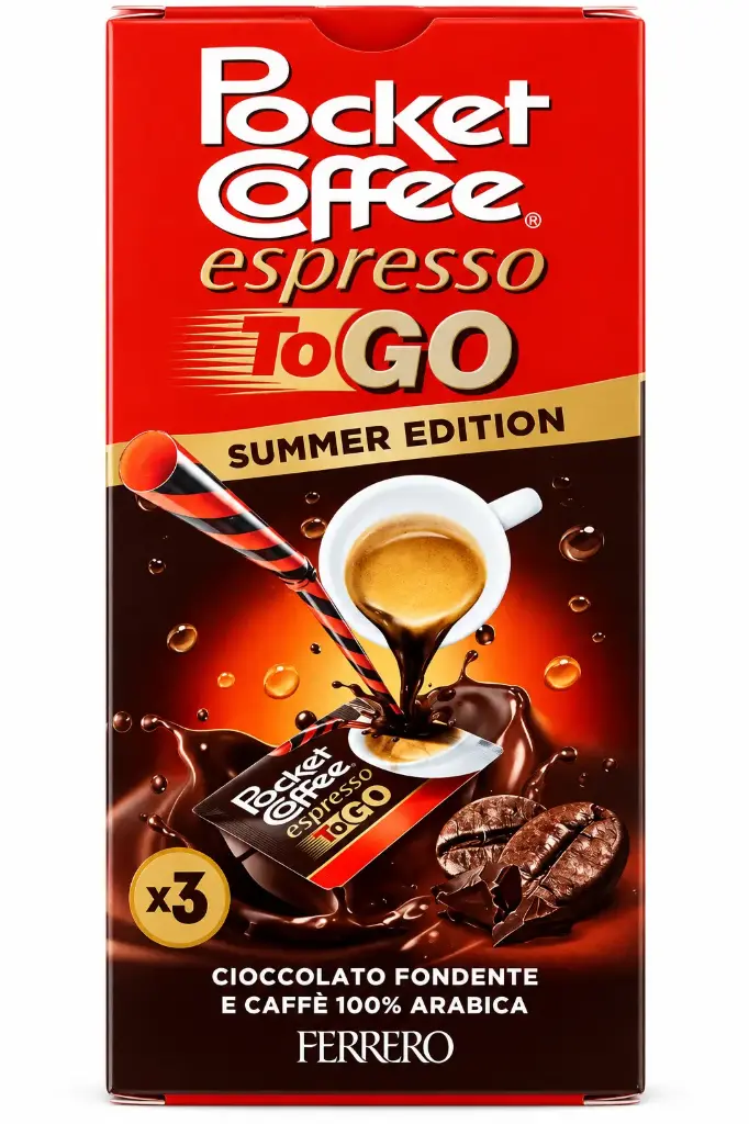 Pocket Coffee To Go T3