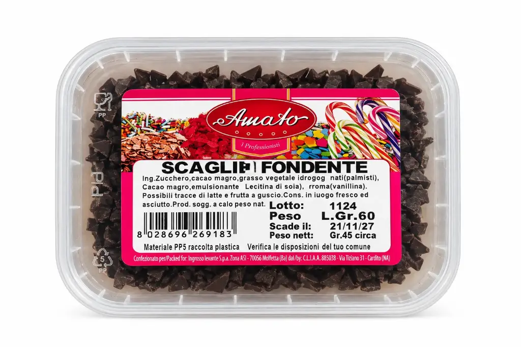 Amato Chocolate Flakes