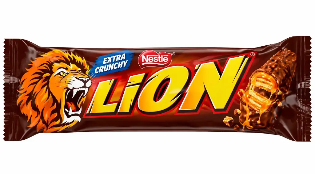Lion Chocolate Bar 42g