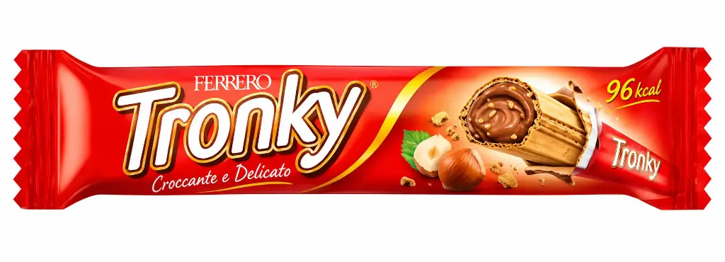 Tronky Hazelnut 18g
