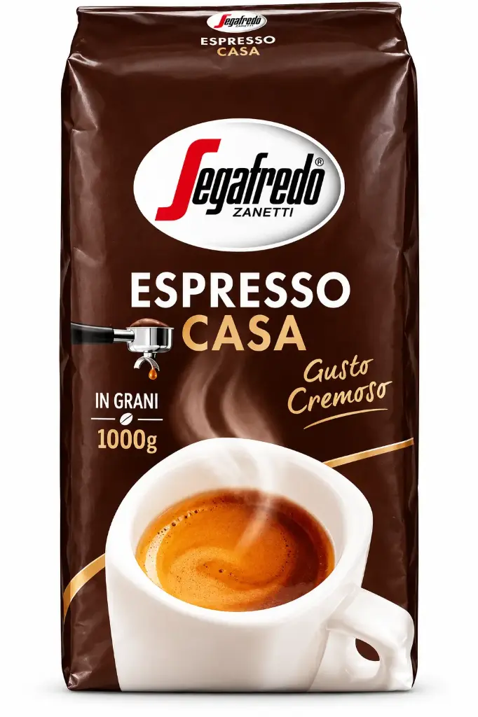 Segafredo Espresso Casa Coffee