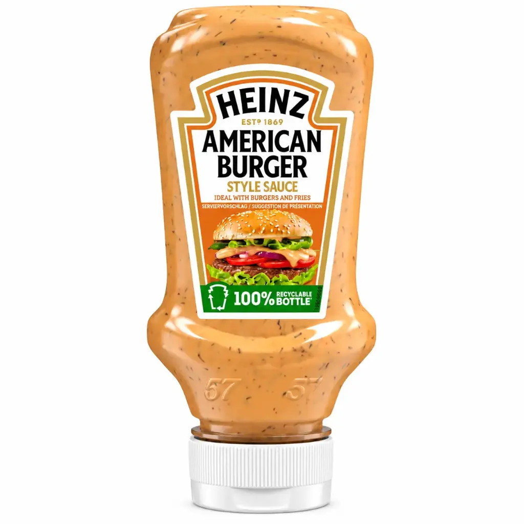 Heinz Burger Sauce 230ml