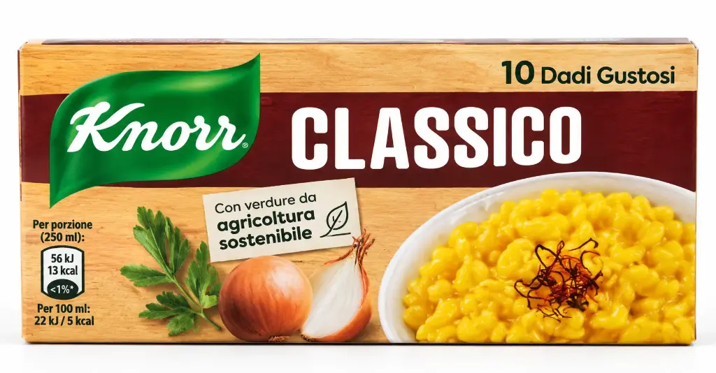Knorr Classic Stock Cubes 10 Pack