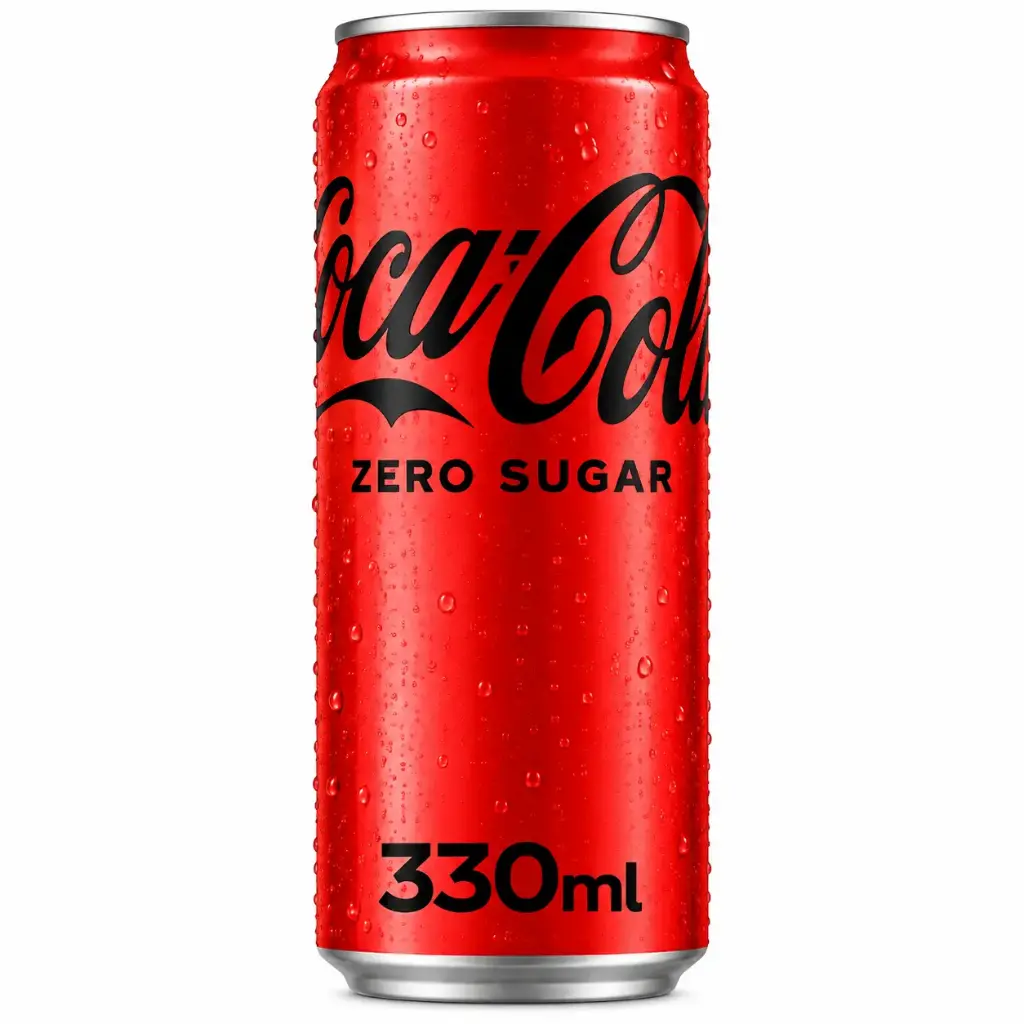 Coca-Cola Zero 330ml