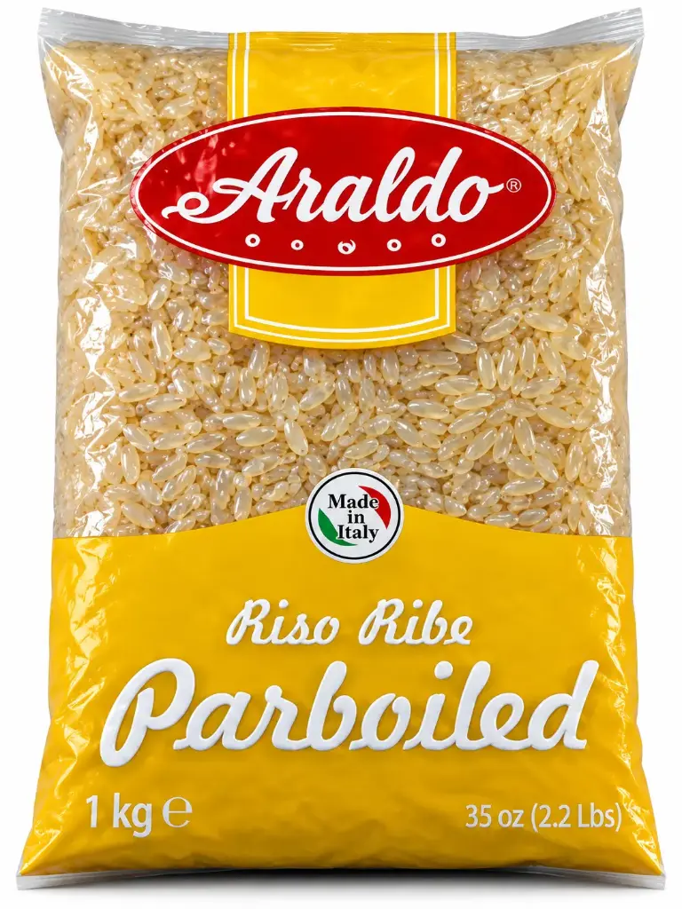 Araldo - Riso Ribe Parboiled