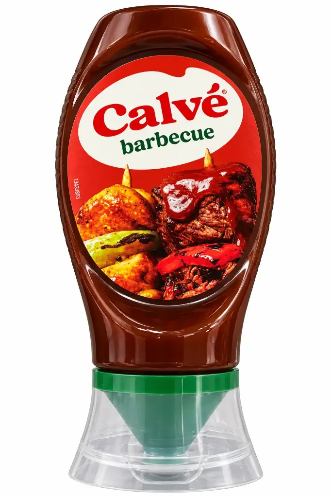 Calvé Barbecue Sauce 430ml