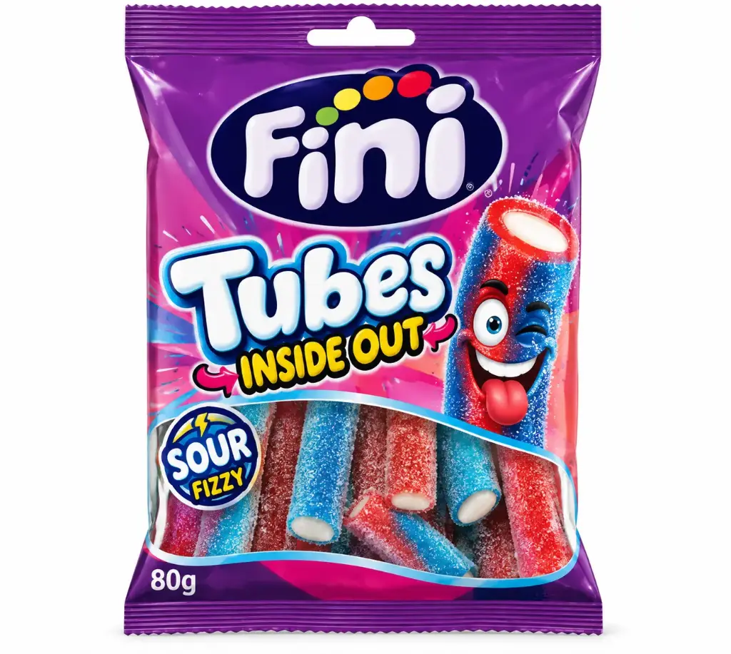 FINI 502 Tubes Inside Out 80g