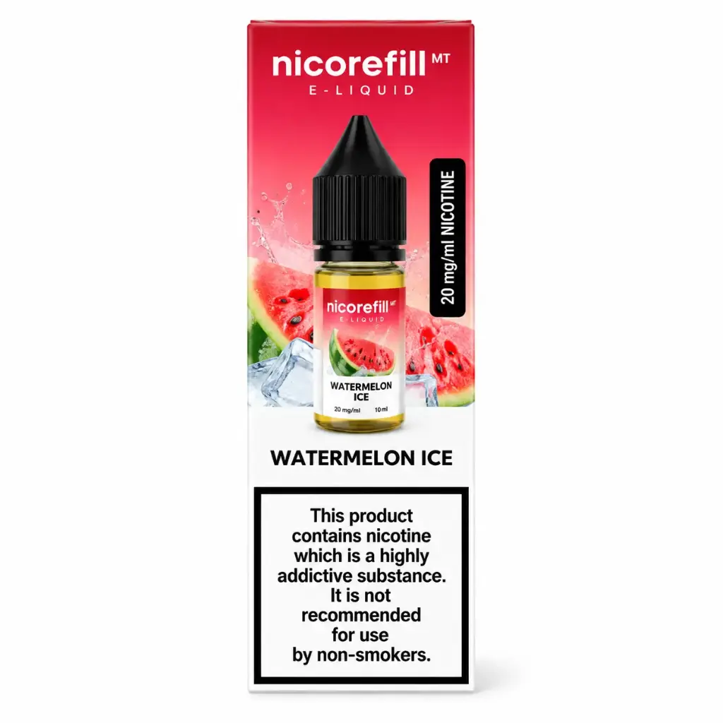 Nicorefill MT Watermelon Ice 20mg