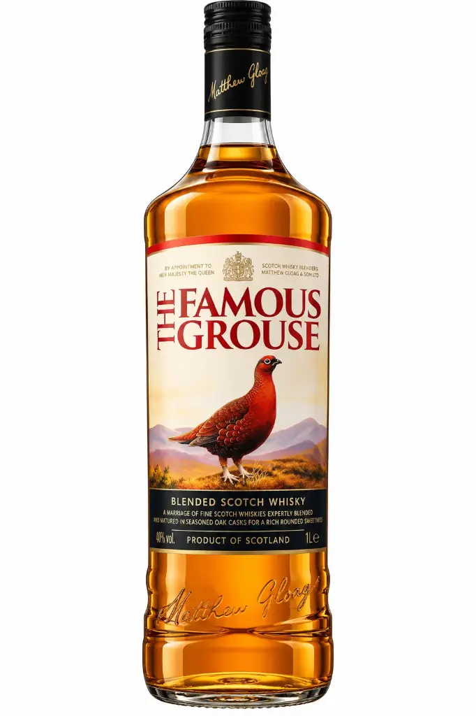 Famous Grouse Whisky 1L