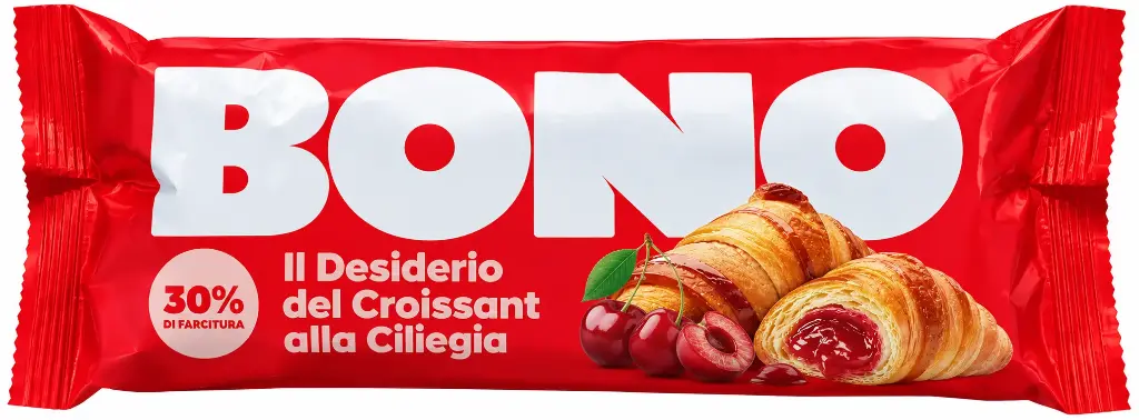 BONO Croissant Chocolate 80g