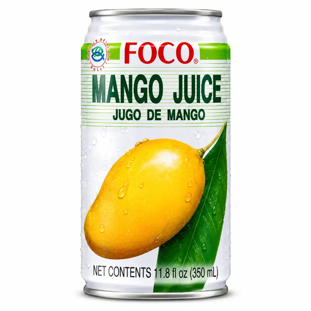 Foco Mango Juice 350ml