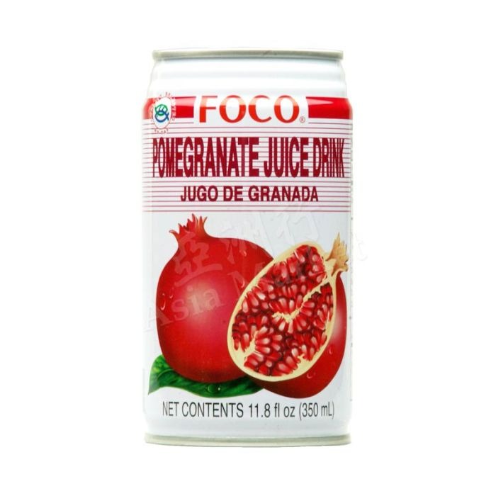 Foco Pomegranate Drink 350ml