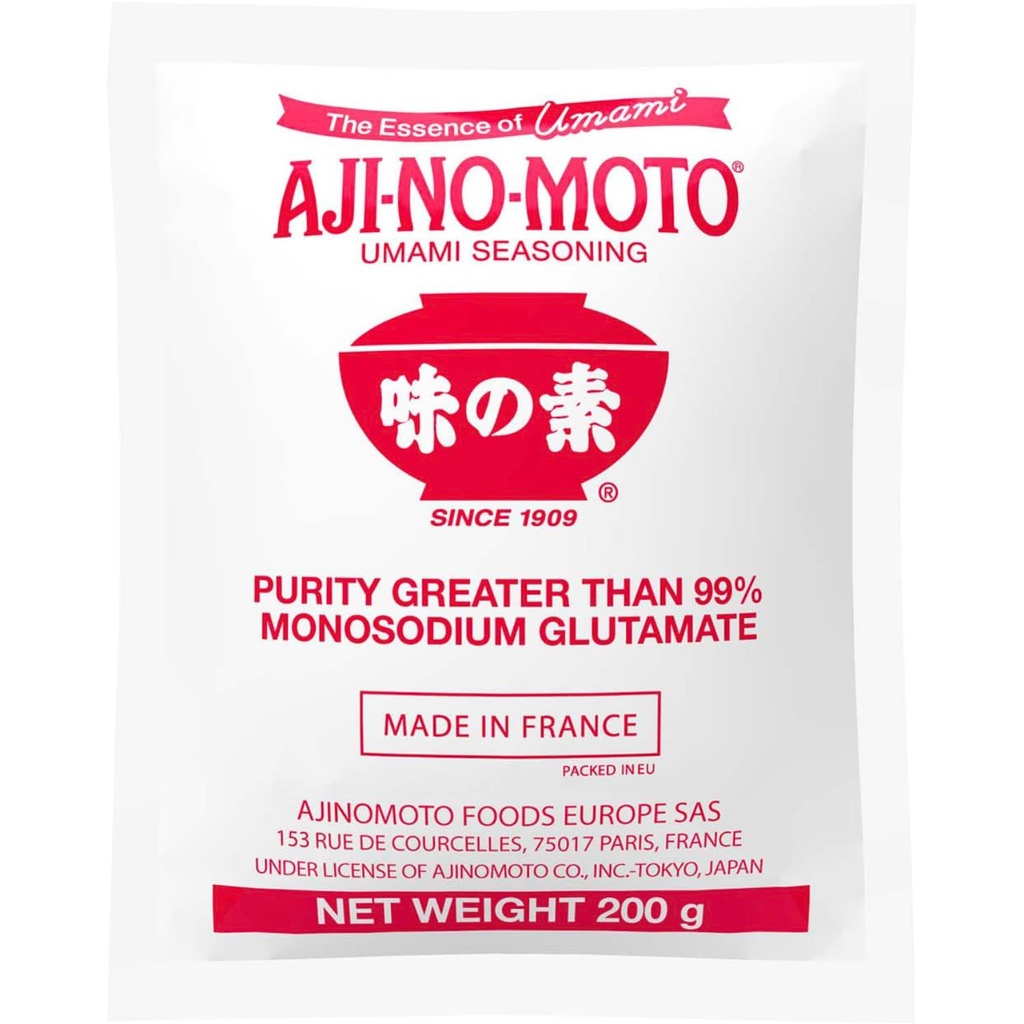 Ajinomoto Aji-No-Moto Umami Seasoning (MSG) 200g