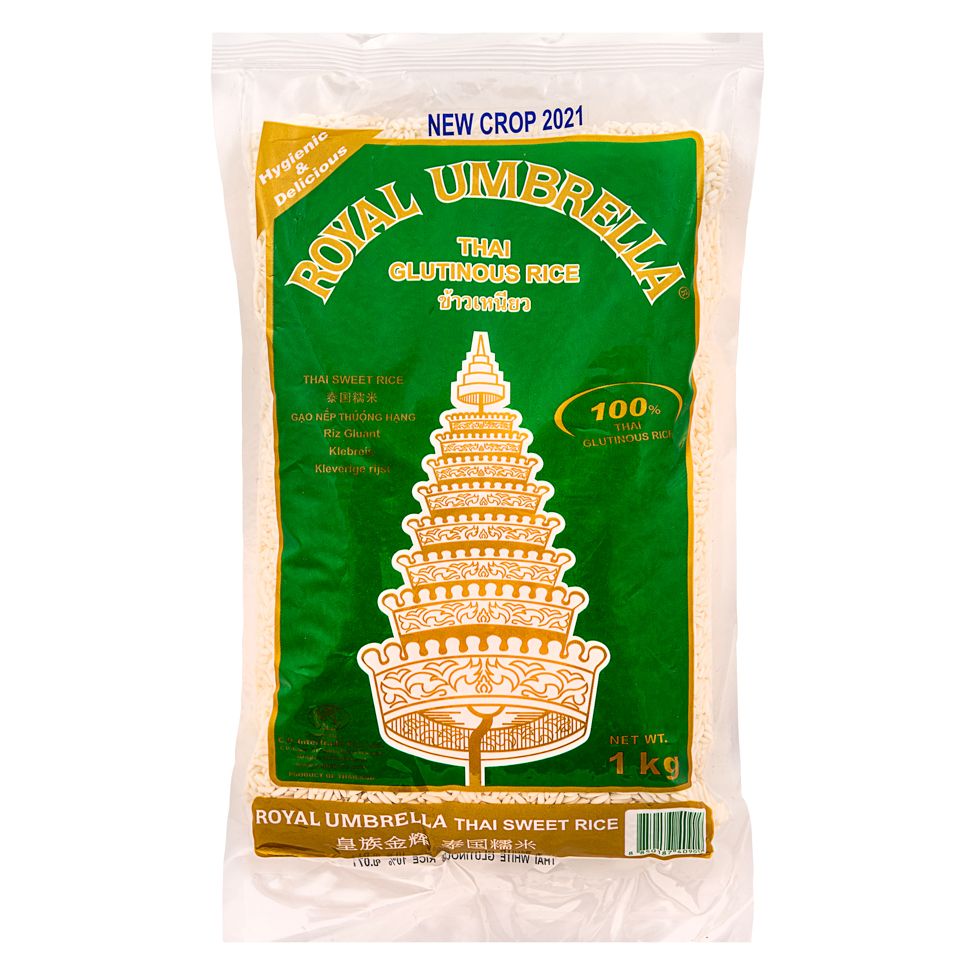 Royal Umbrella Thai Glutinous Rice 1kg