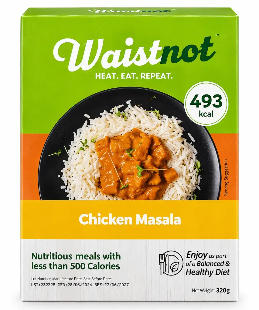 WST Chicken Masala 320g