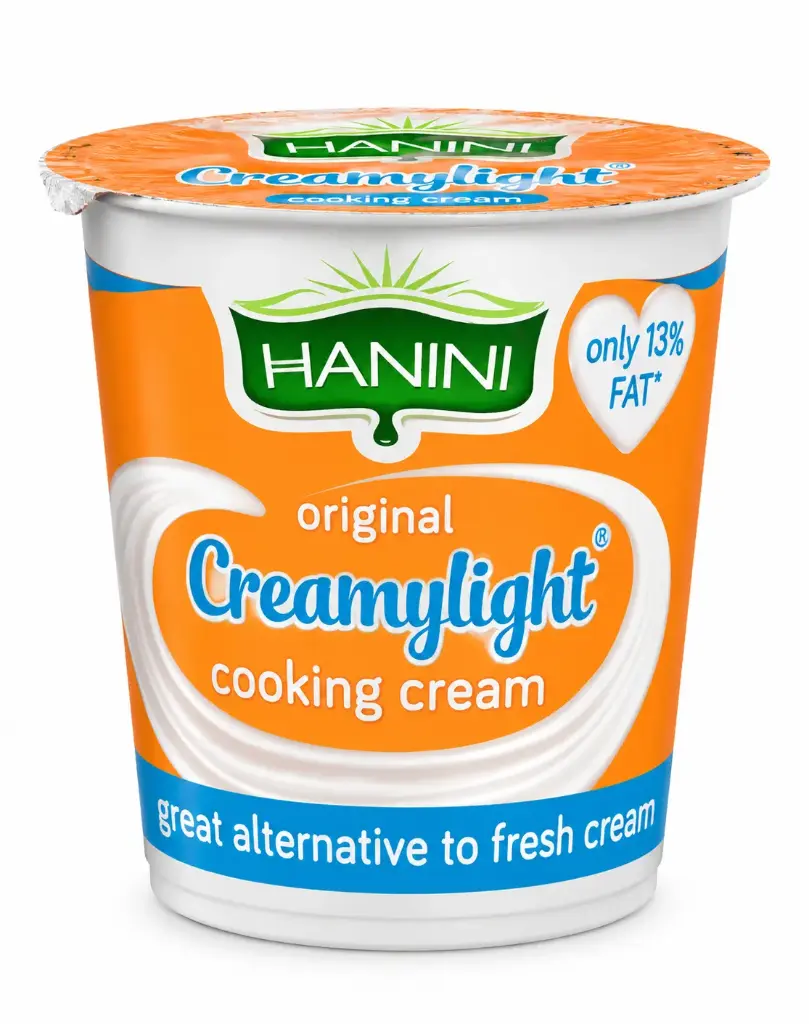Hanini Creamylight Cooking Cream 160g
