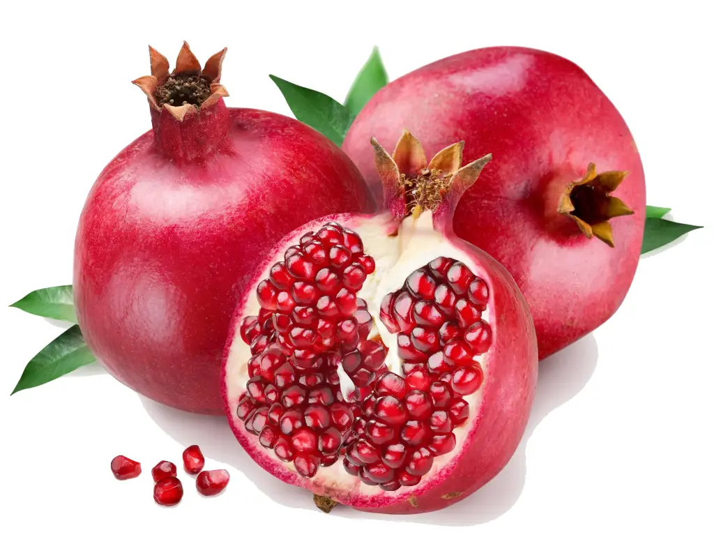 Fresh Pomegranate