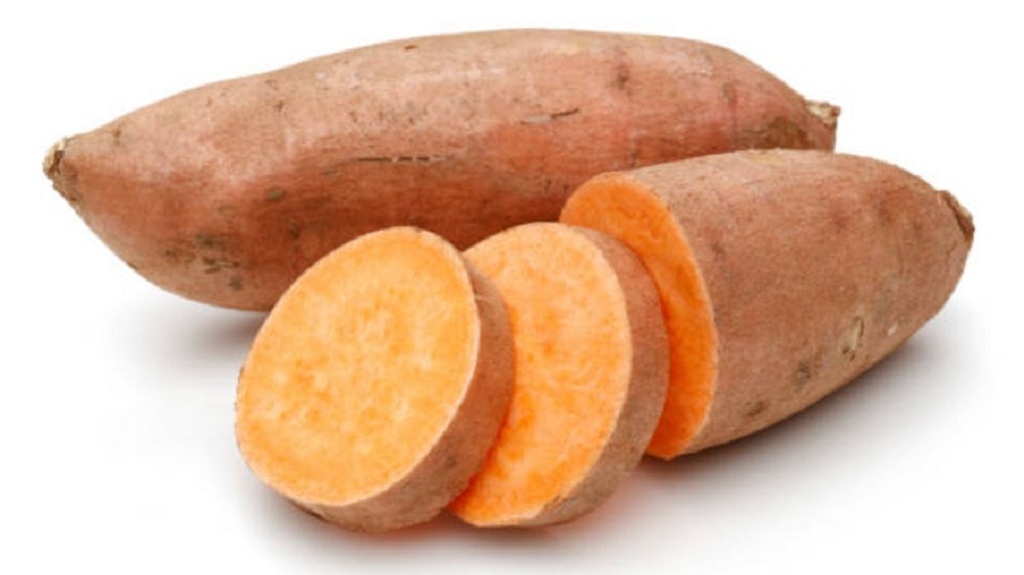 Sweet Potatoes 3Eu Per Kilo