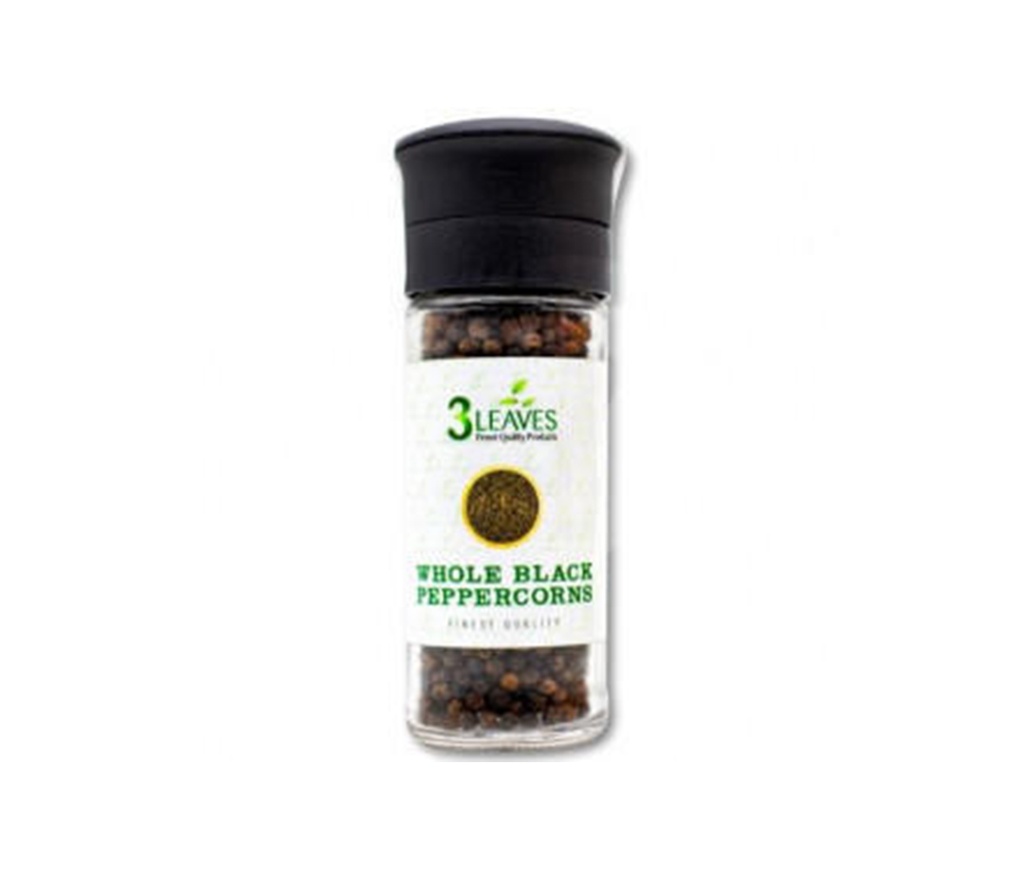 3 Leaves Four Peppercorn Mix 45G