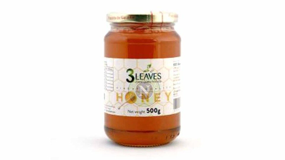 3 Leaves Honey 250g