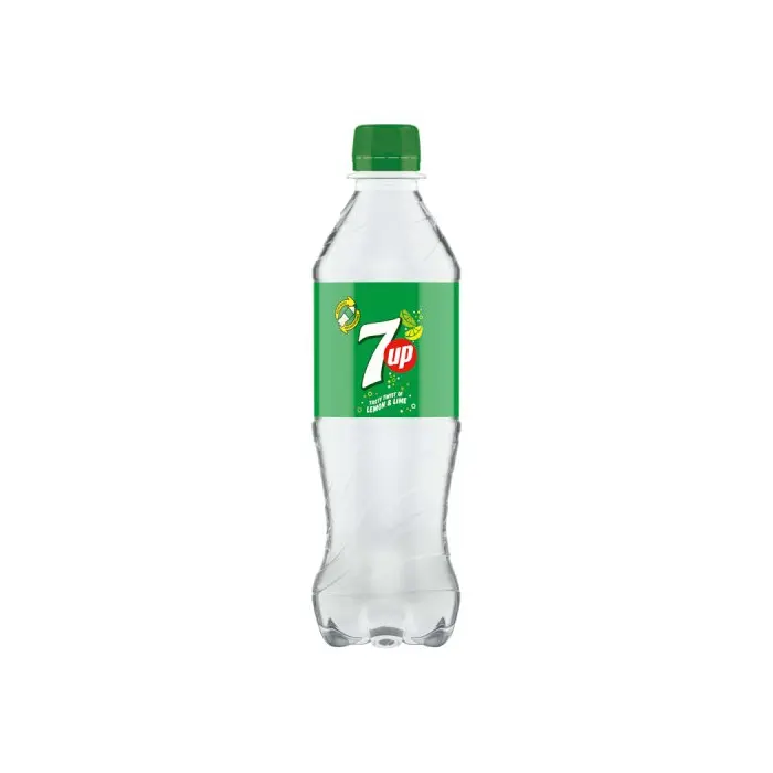 7 Up Regular, 500ml