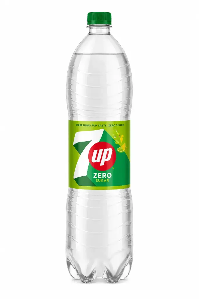 7 Up Zero 1.5L