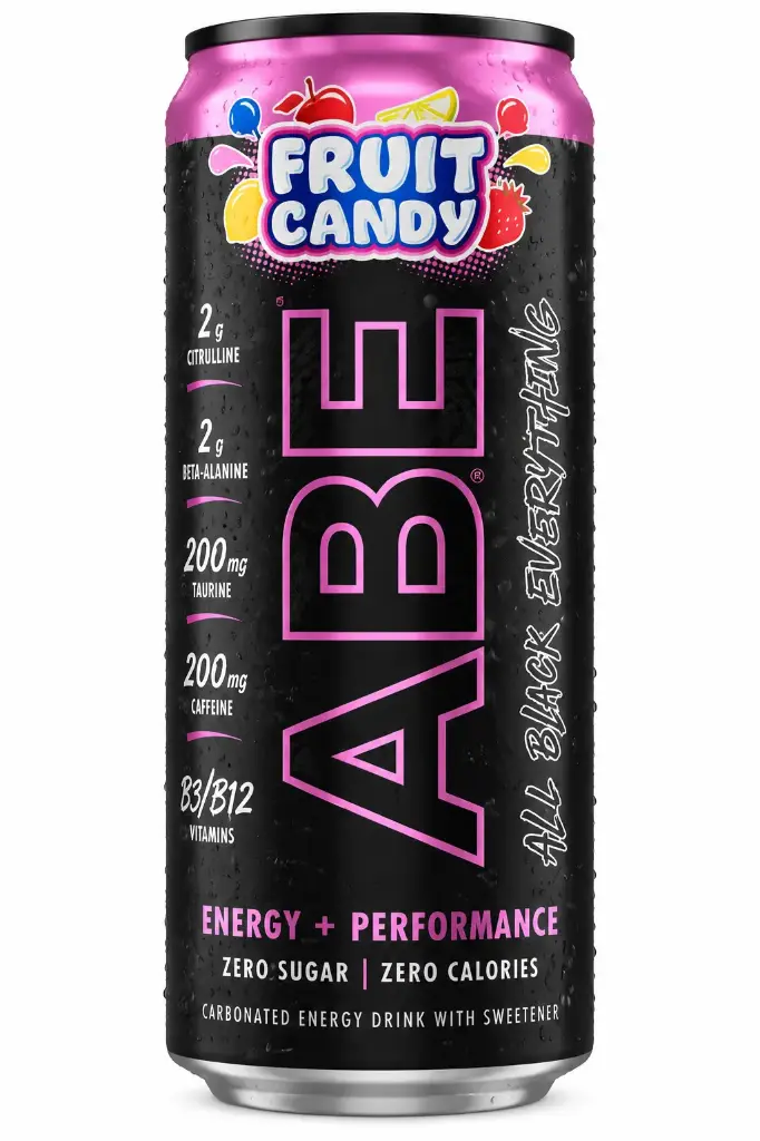 Zan Abe Fruit Candy 330 ml
