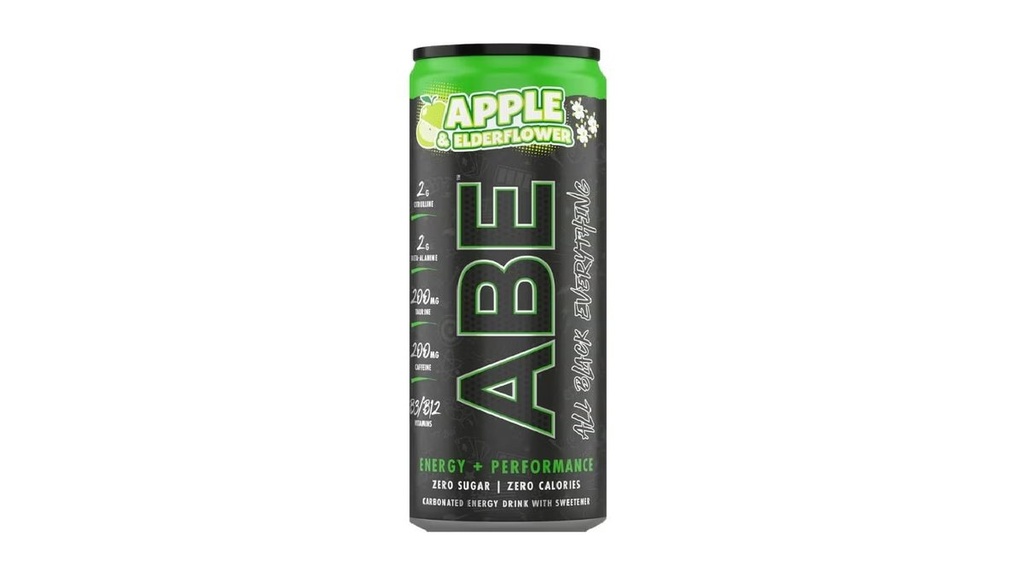 Abe Apple & Elder Flower, 330Ml