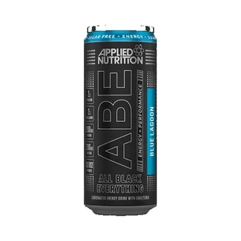 Zan Abe Blue Lagoon 330 ml