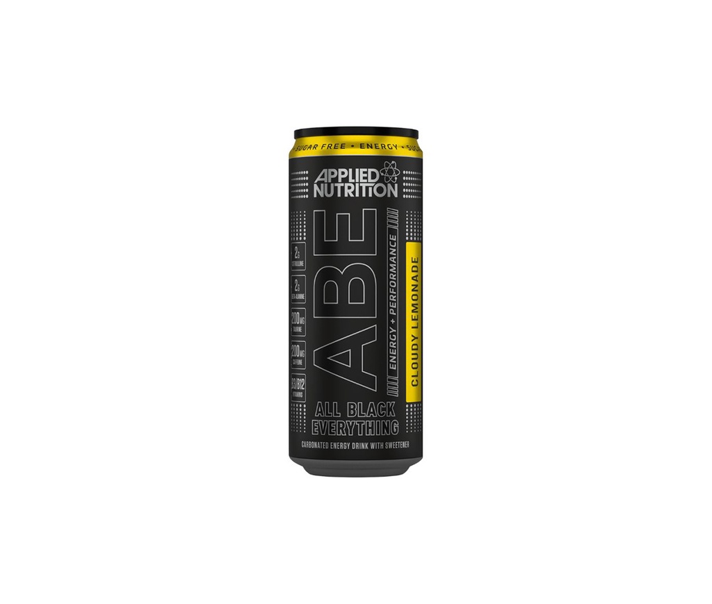 Abe Cloudy Lemonade 330Ml