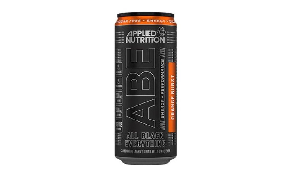 Zan Abe Orange Burst 330Ml