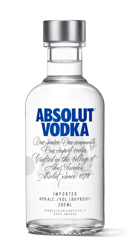 Absolut Vodka 200ml
