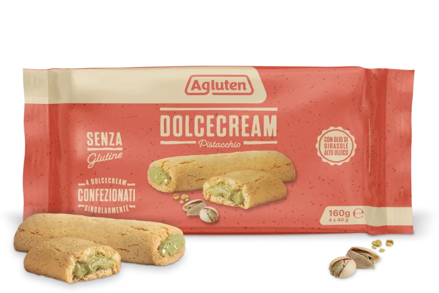 Agluten Dolce Cream 160g