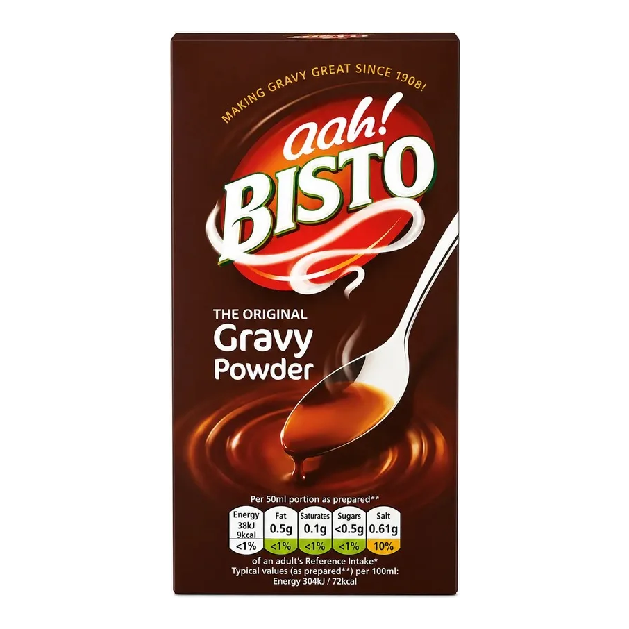 Bistro Gravy Powder 200g