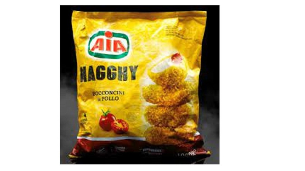 AIA Snack Nagghy 1 kg