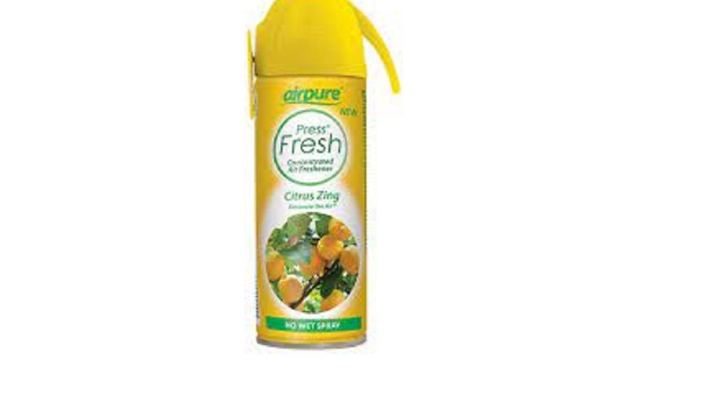 Airpure Air Freshener Citrus Zing-