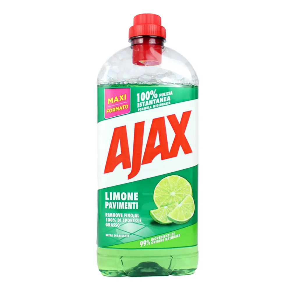 Ajax Lemon 1.25L