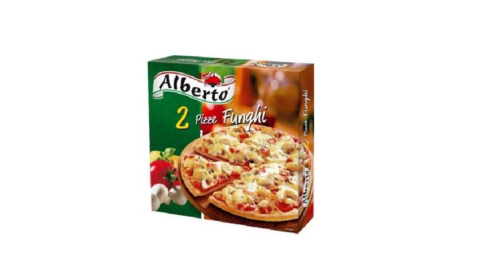Alberto Pizza Capricciosa X2