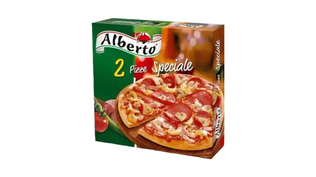 Alberto Pizza Speciale 380g 50c Off