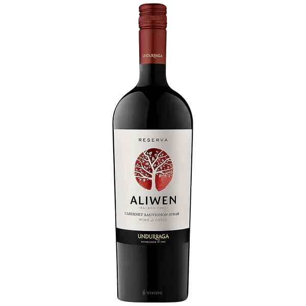 Aliwen Reserva Cabernet Sauvignon - Syrah 75cl
