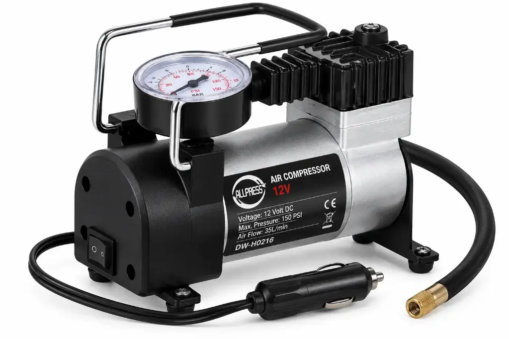 All Press Air Pump