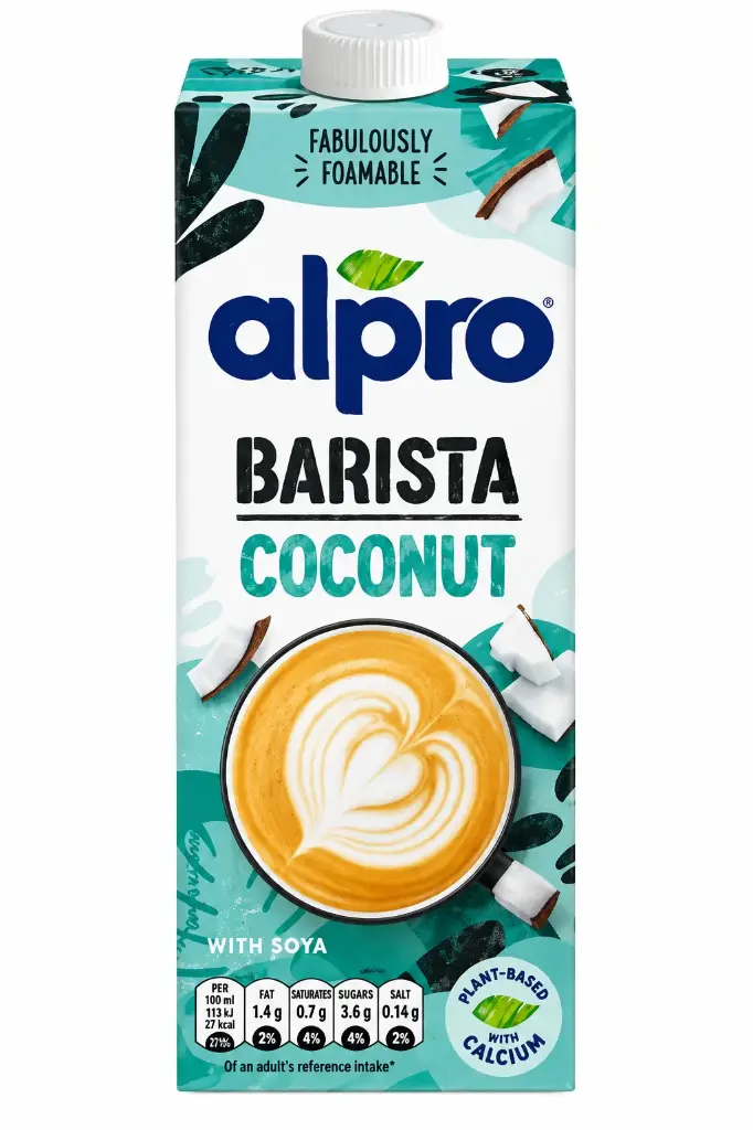 Alpro Barista Coconut 1L