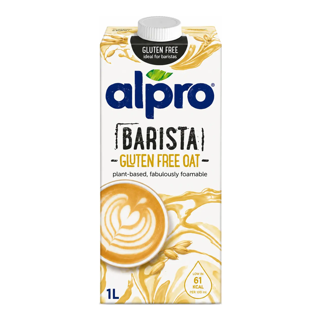 Alpro Barista Gluten Free Oat, 1L