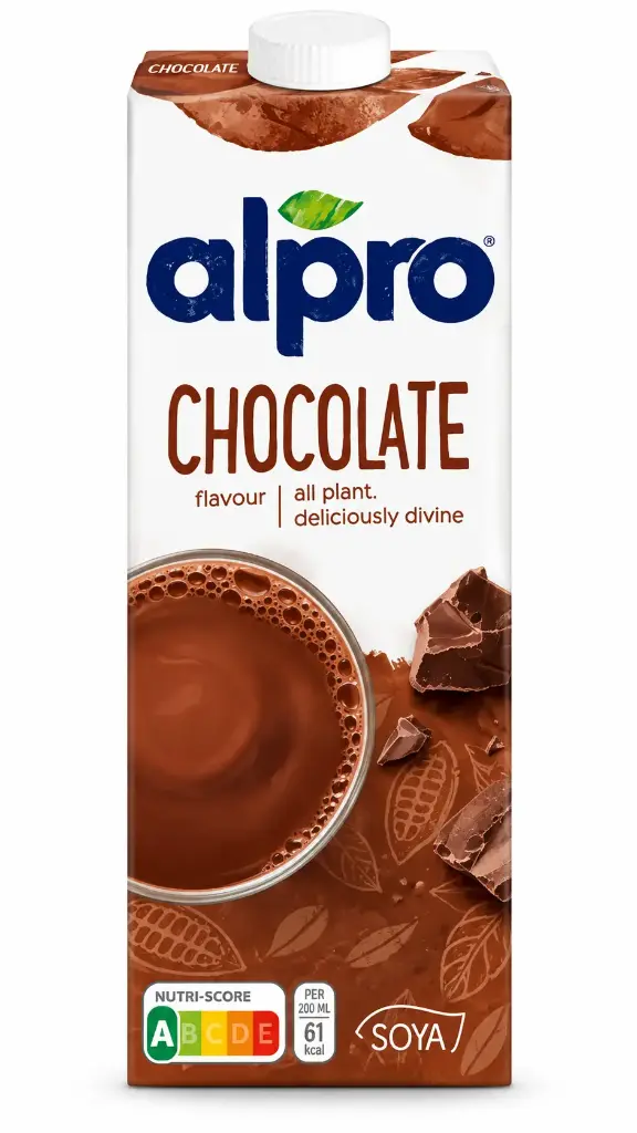 Alpro Drink Soya Chocolate 