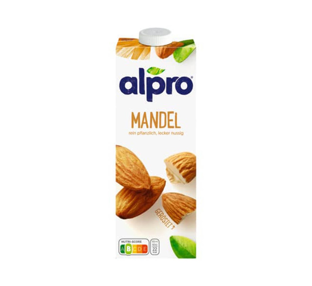 Alpro Drink Nutty Almond 1L