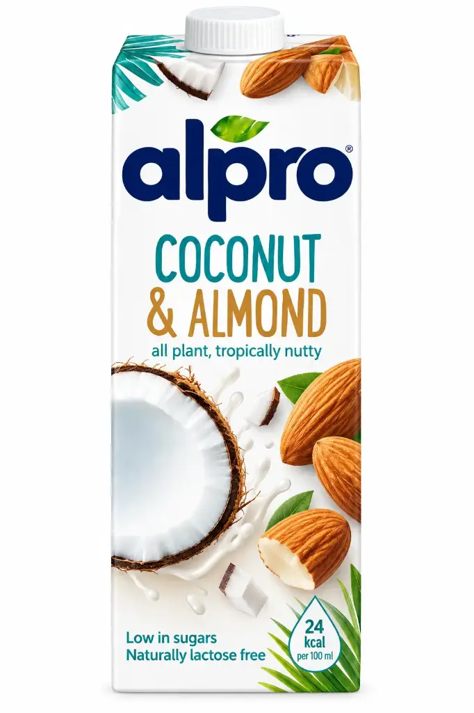Alpro Drink Coconut & Almond 1L
