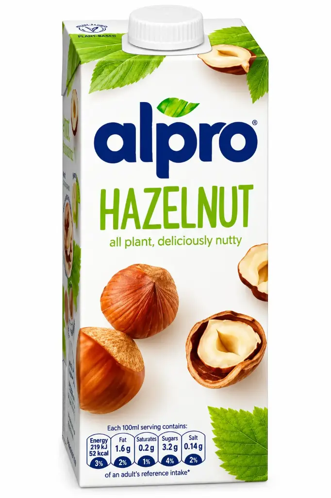 Alpro Hazelnut Original Drink 1L