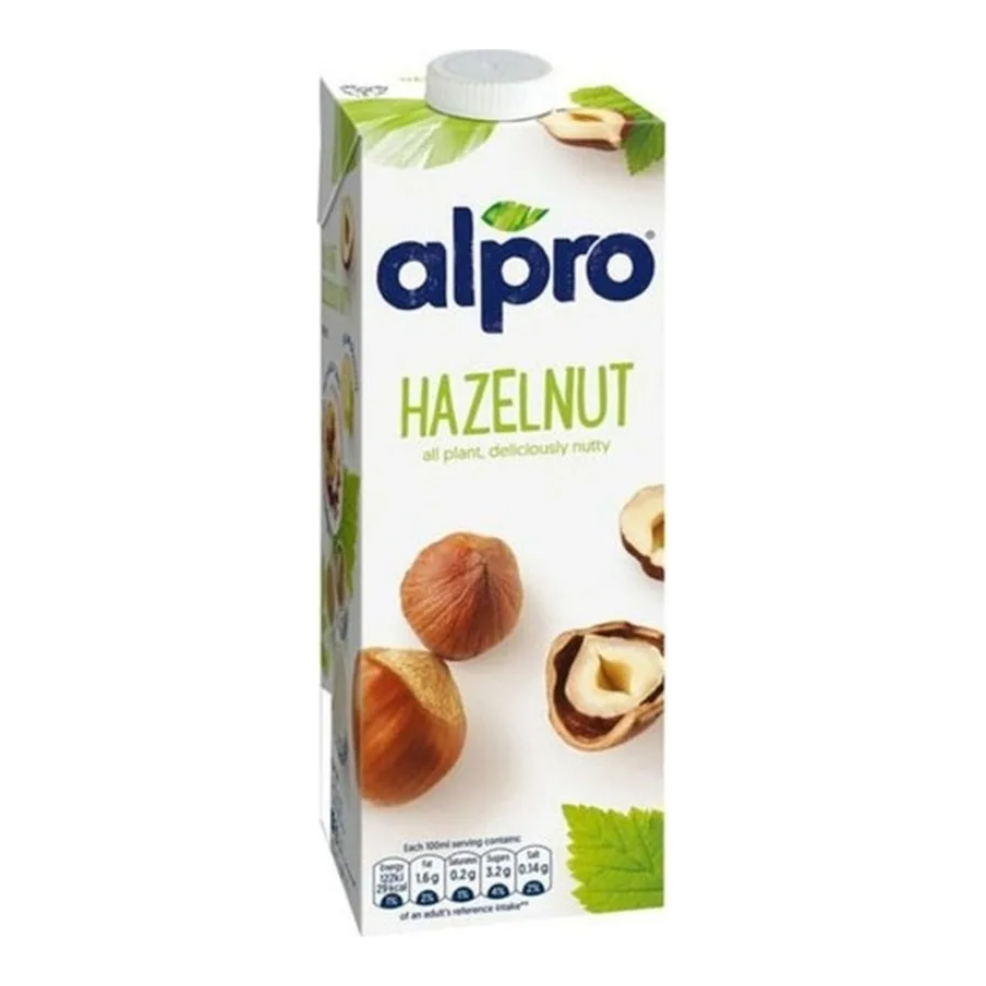 Alpro Hazelnut Original Drink 1L