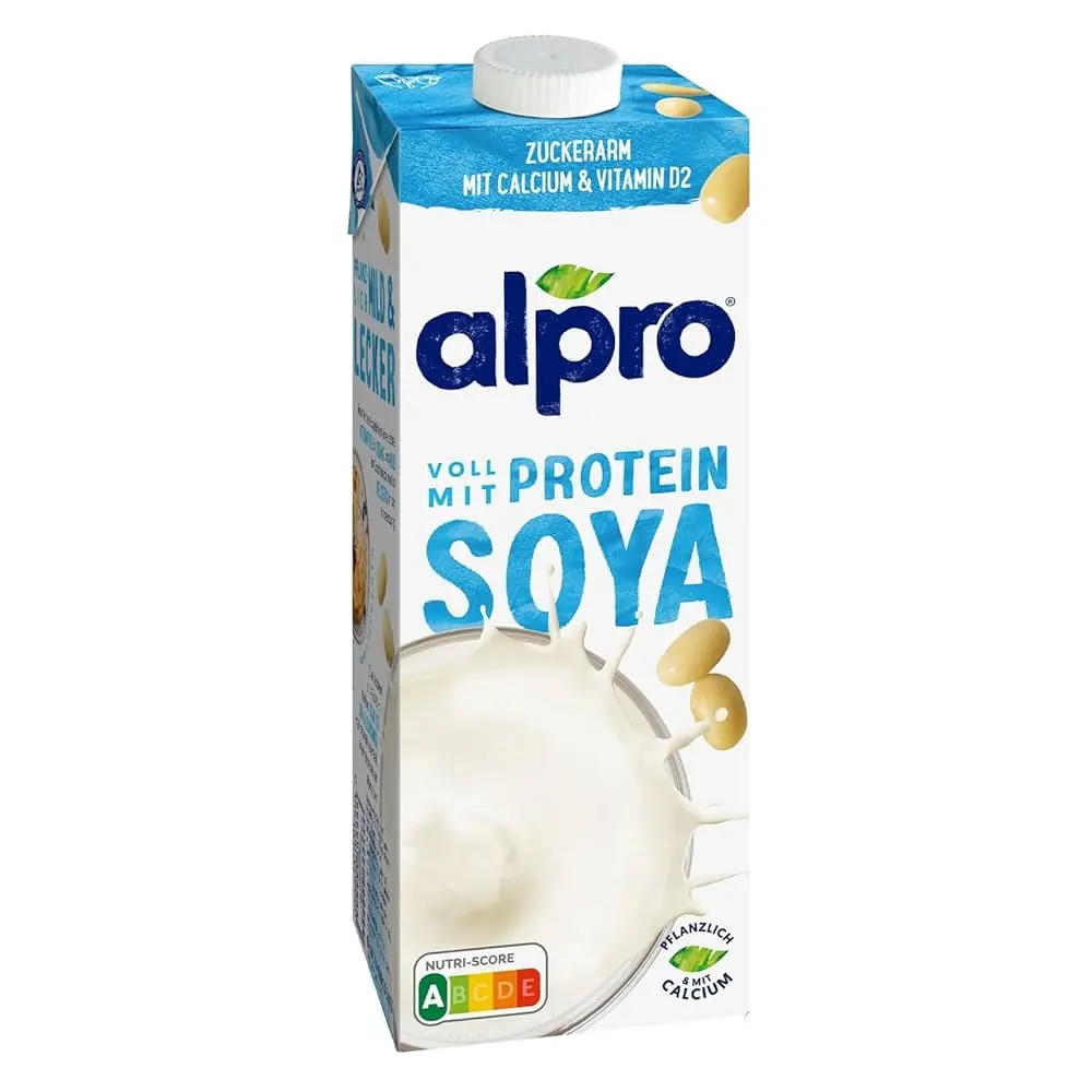 Alpro Drink Natural Soya 1L