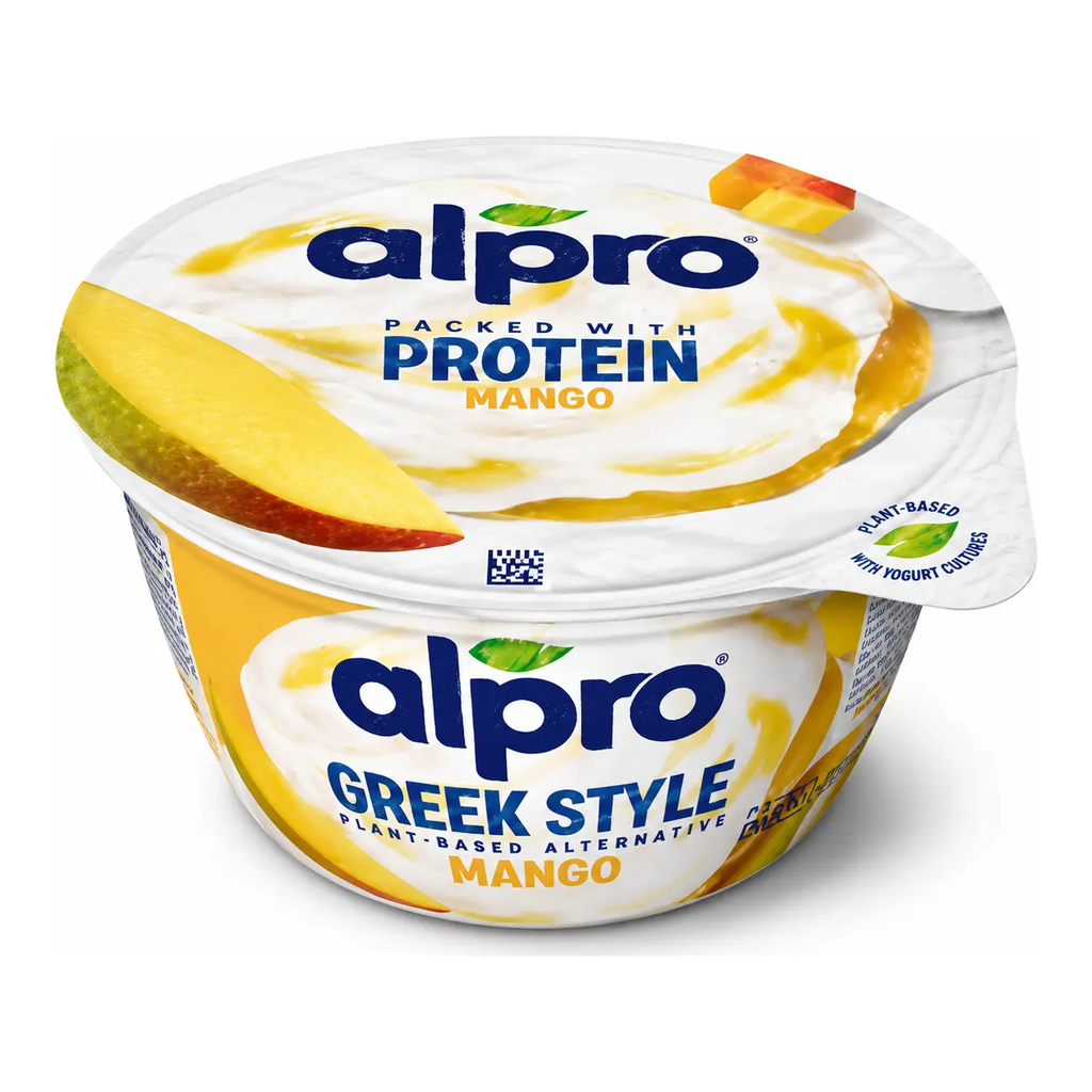 Alpro Yofu Greek Style Mango 150g